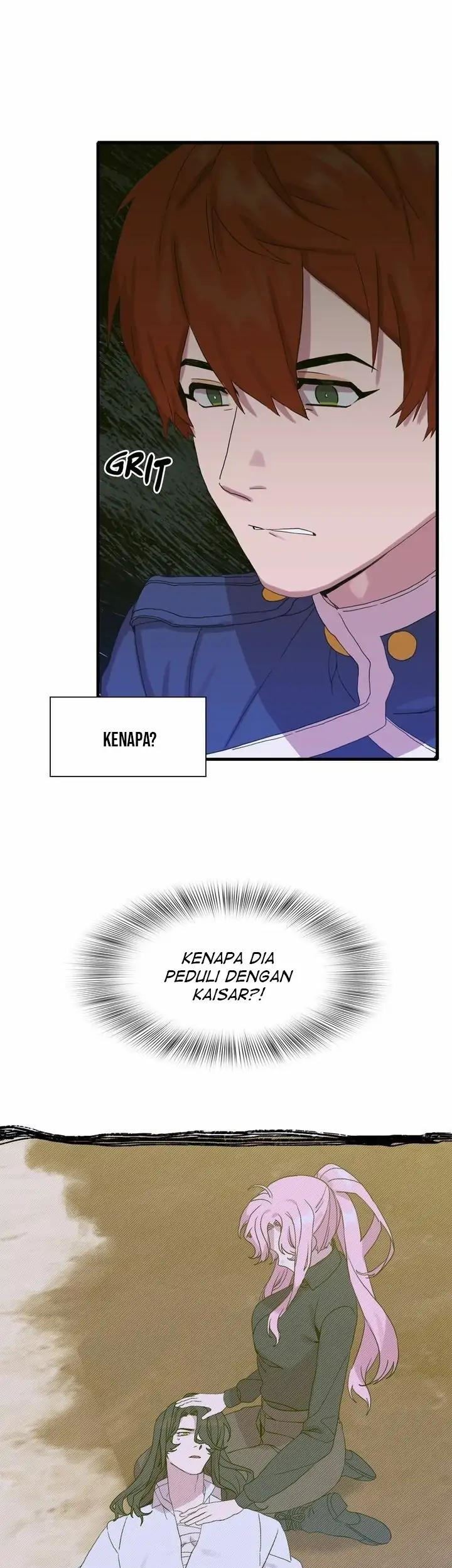 I Gave Birth to the Tyrant’s Child Chapter 30 Gambar 15