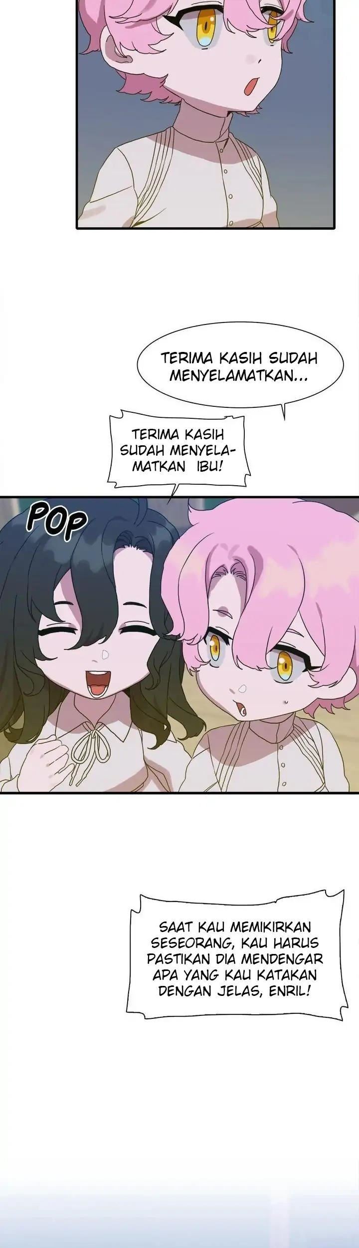 I Gave Birth to the Tyrant’s Child Chapter 28 Gambar 35