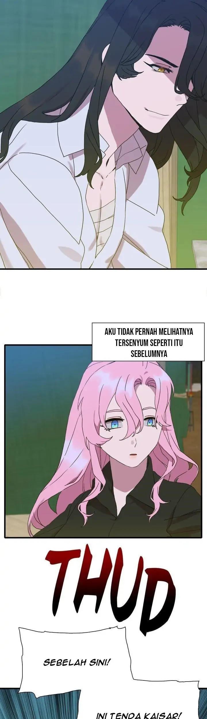 I Gave Birth to the Tyrant’s Child Chapter 28 Gambar 37