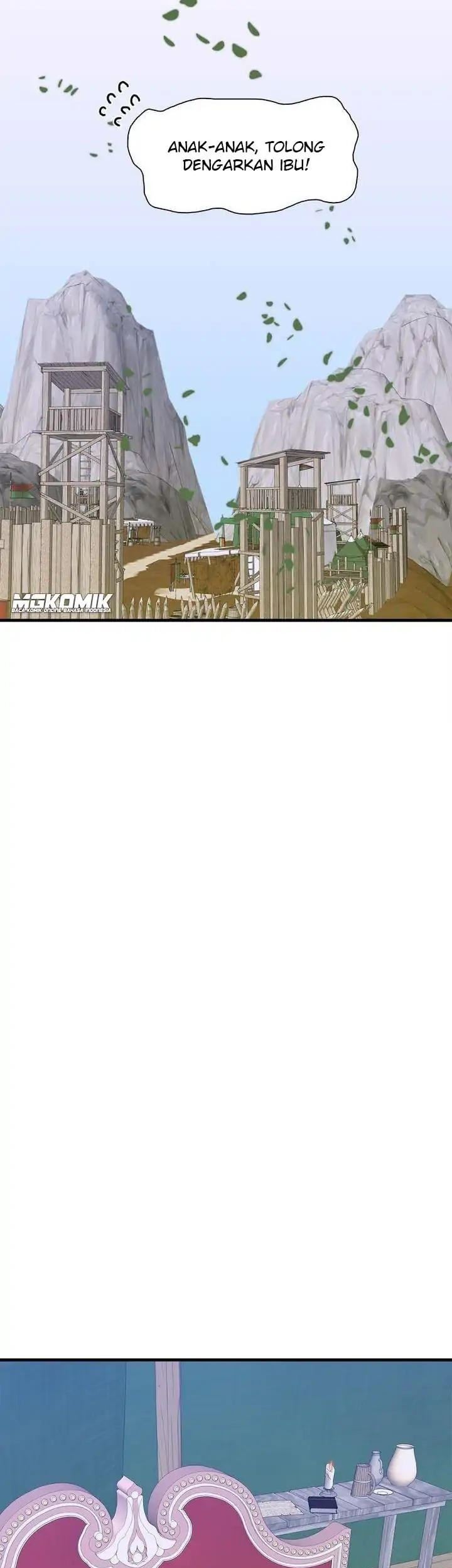 I Gave Birth to the Tyrant’s Child Chapter 28 Gambar 3