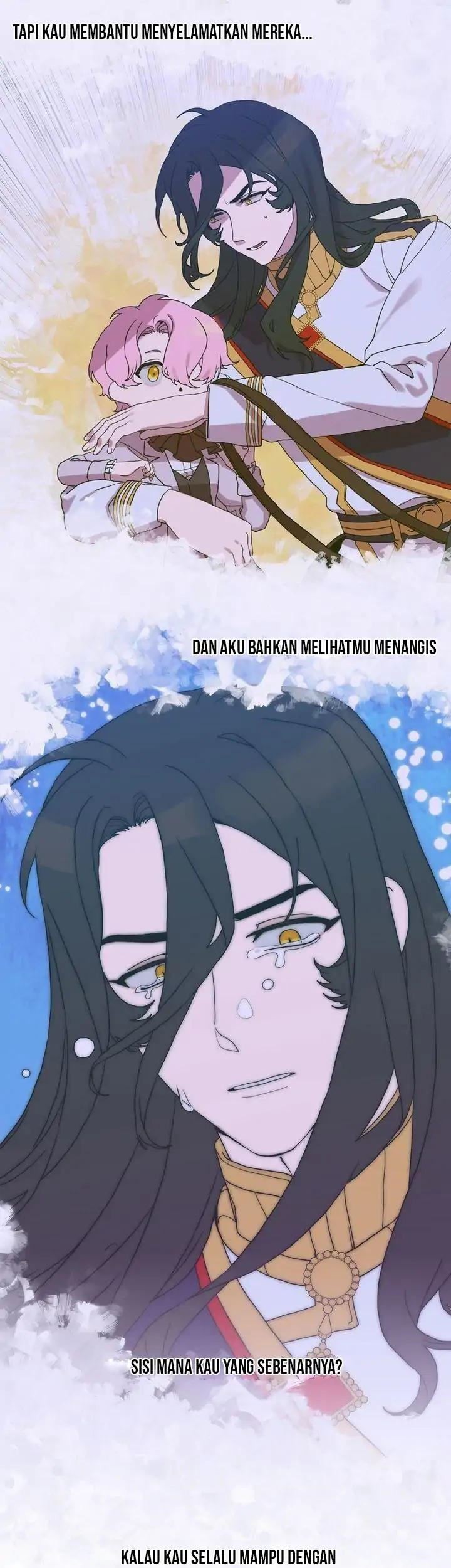 I Gave Birth to the Tyrant’s Child Chapter 28 Gambar 9