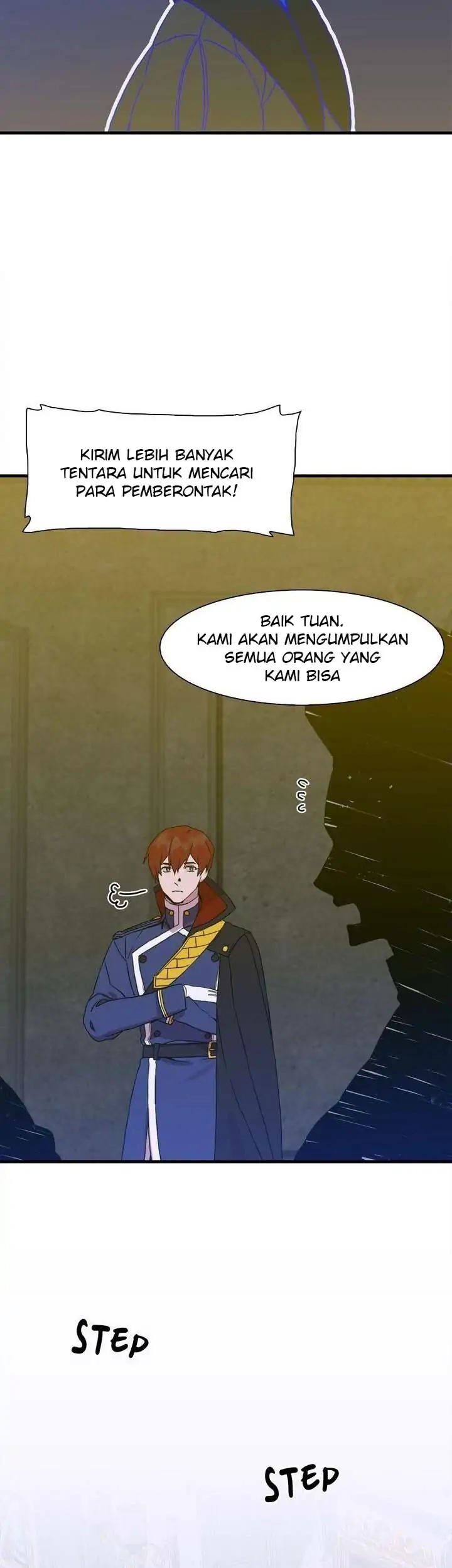 I Gave Birth to the Tyrant’s Child Chapter 27 Gambar 25