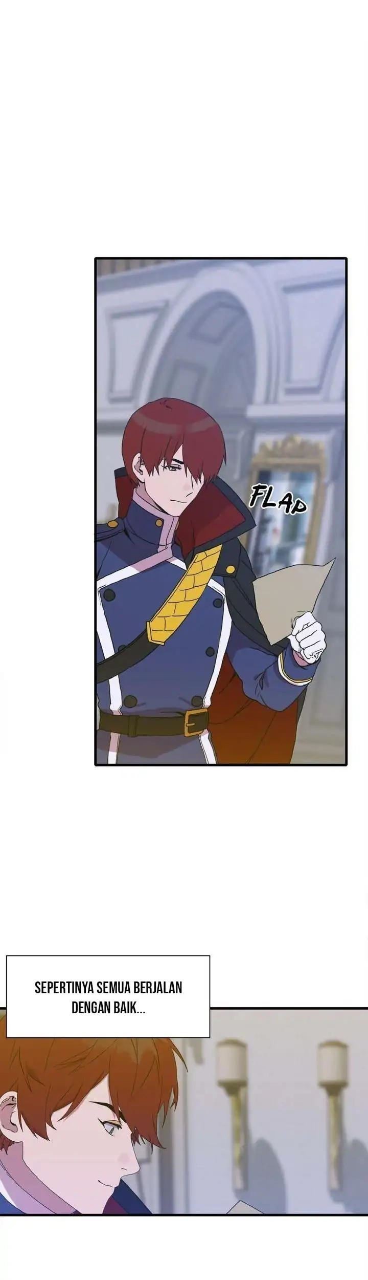 I Gave Birth to the Tyrant’s Child Chapter 27 Gambar 29