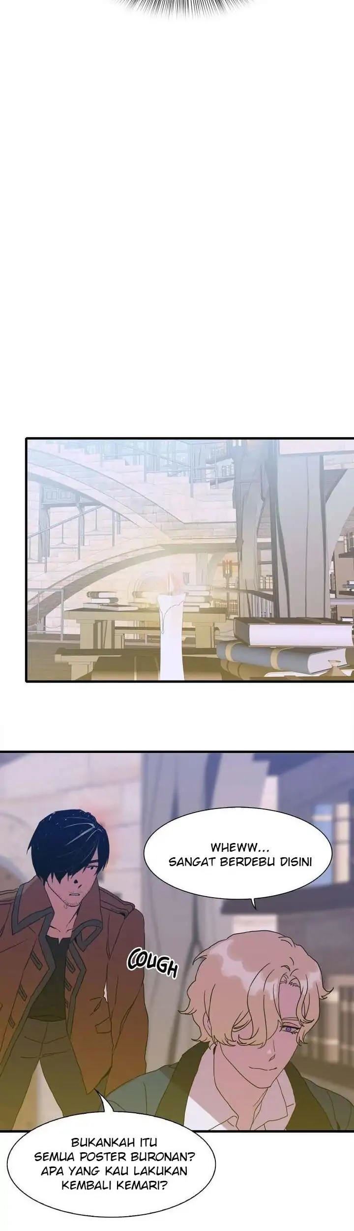 I Gave Birth to the Tyrant’s Child Chapter 27 Gambar 35