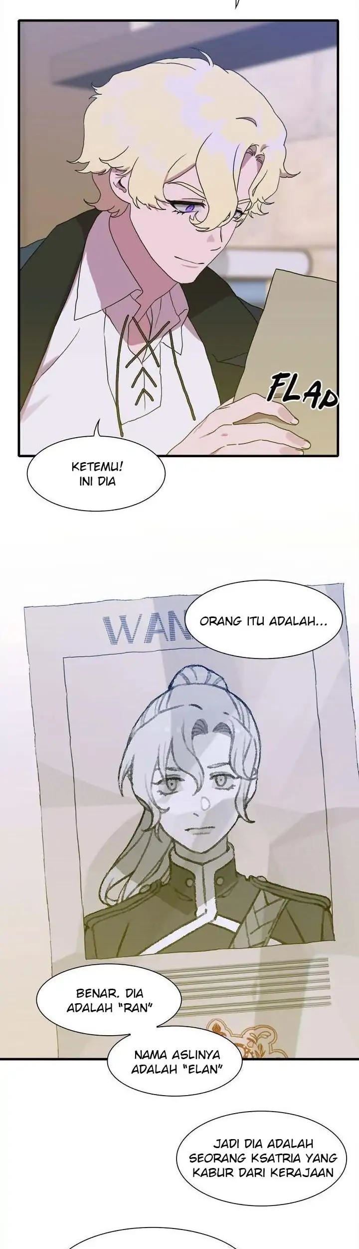 I Gave Birth to the Tyrant’s Child Chapter 27 Gambar 37