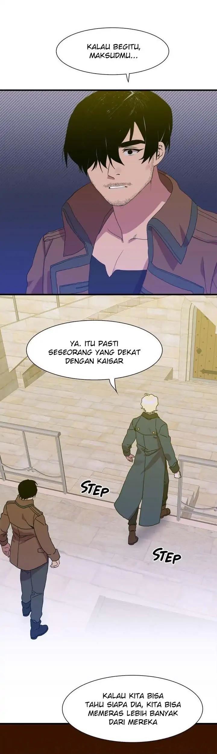 I Gave Birth to the Tyrant’s Child Chapter 27 Gambar 45