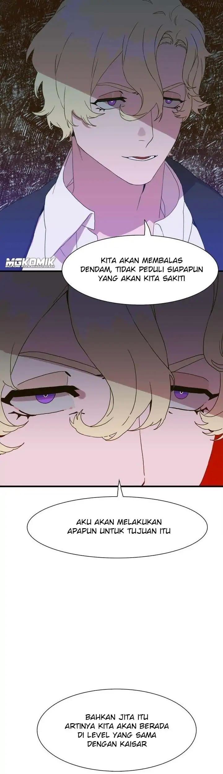 I Gave Birth to the Tyrant’s Child Chapter 27 Gambar 47