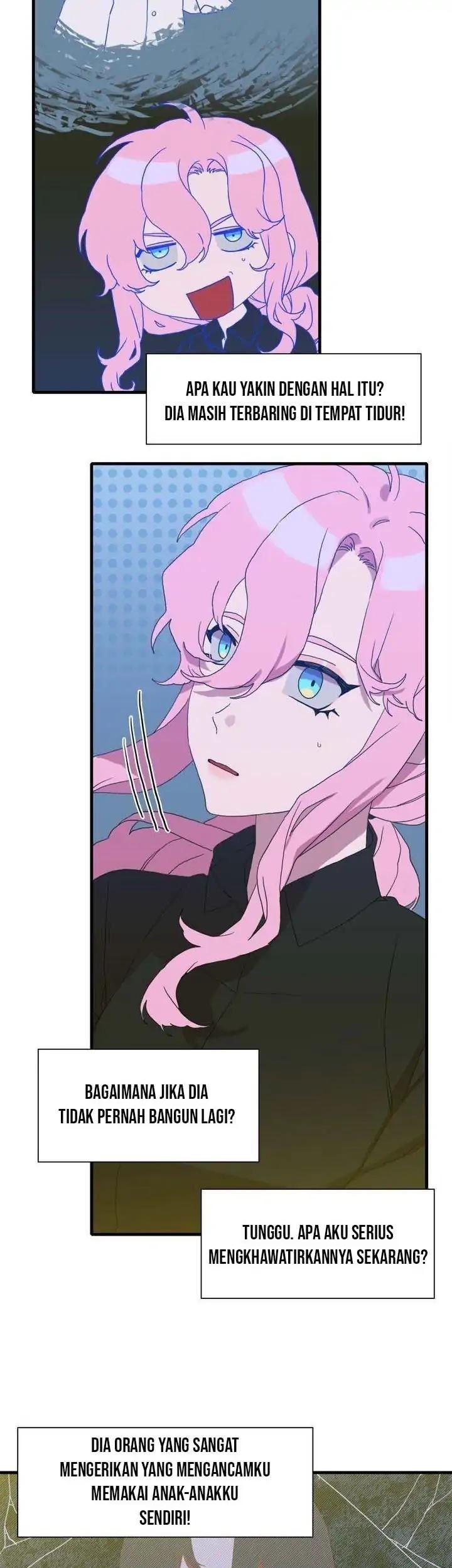 I Gave Birth to the Tyrant’s Child Chapter 27 Gambar 51