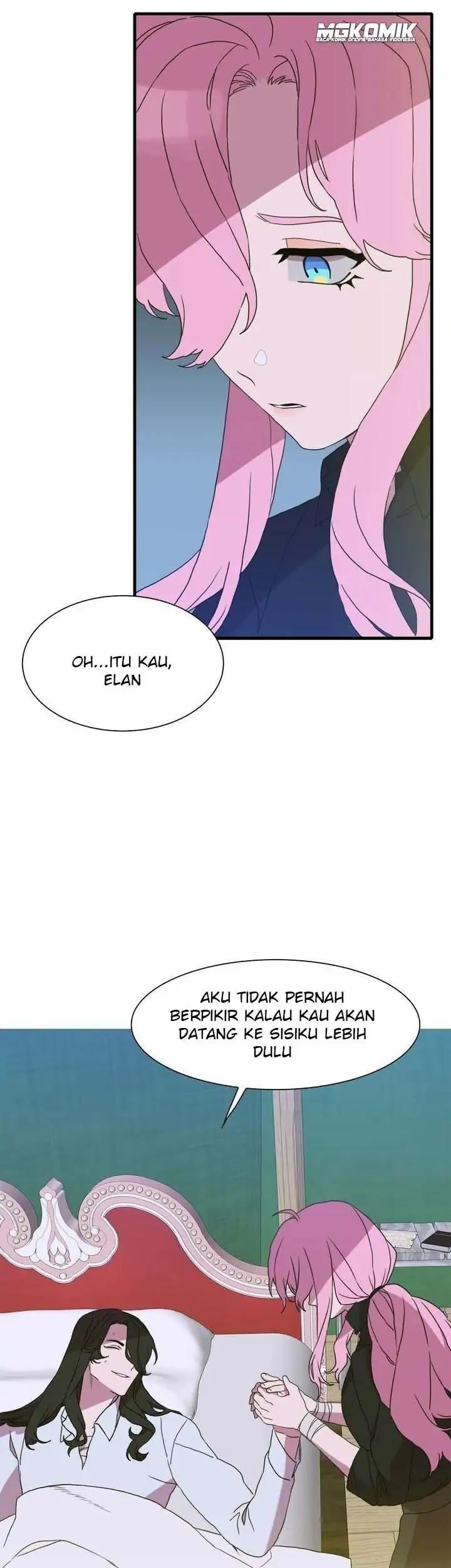 I Gave Birth to the Tyrant’s Child Chapter 27 Gambar 3