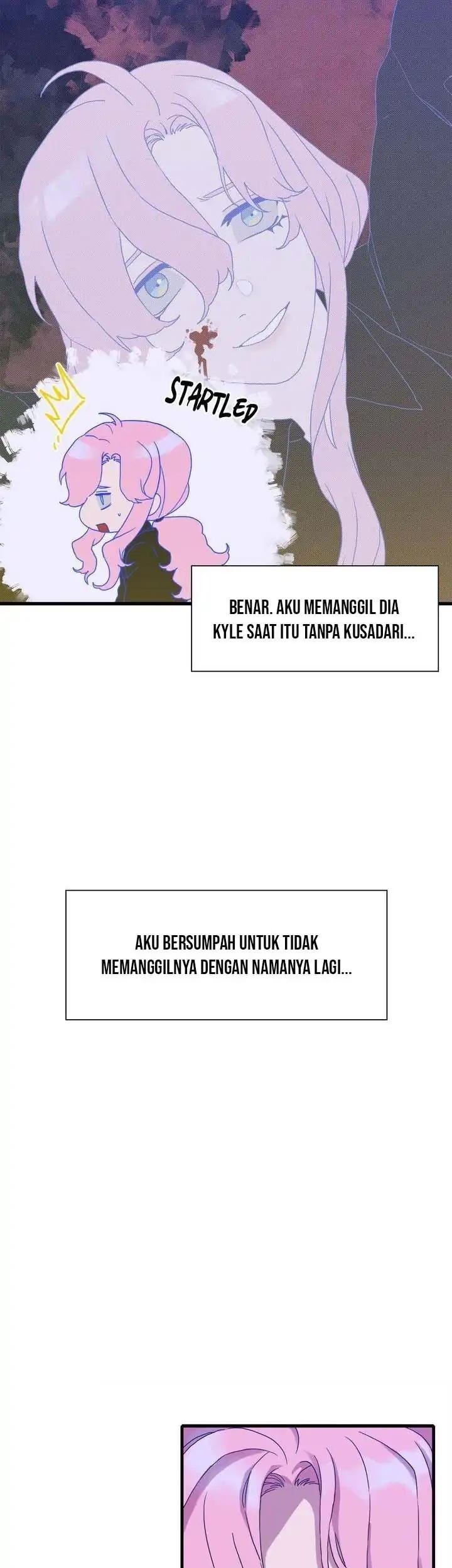 I Gave Birth to the Tyrant’s Child Chapter 27 Gambar 7