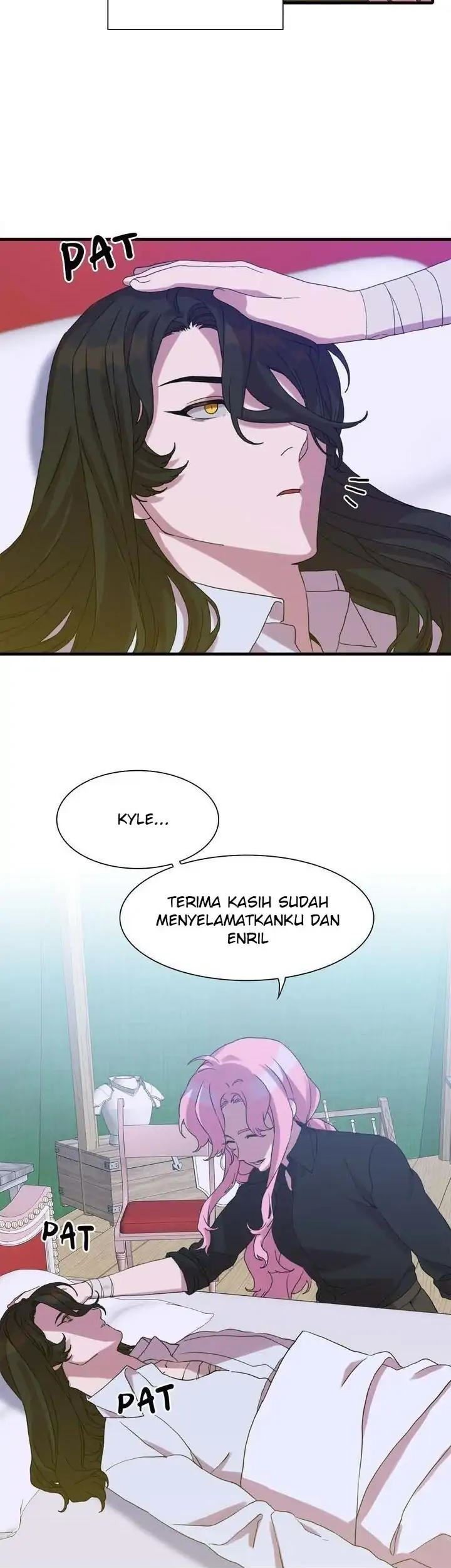 I Gave Birth to the Tyrant’s Child Chapter 27 Gambar 9