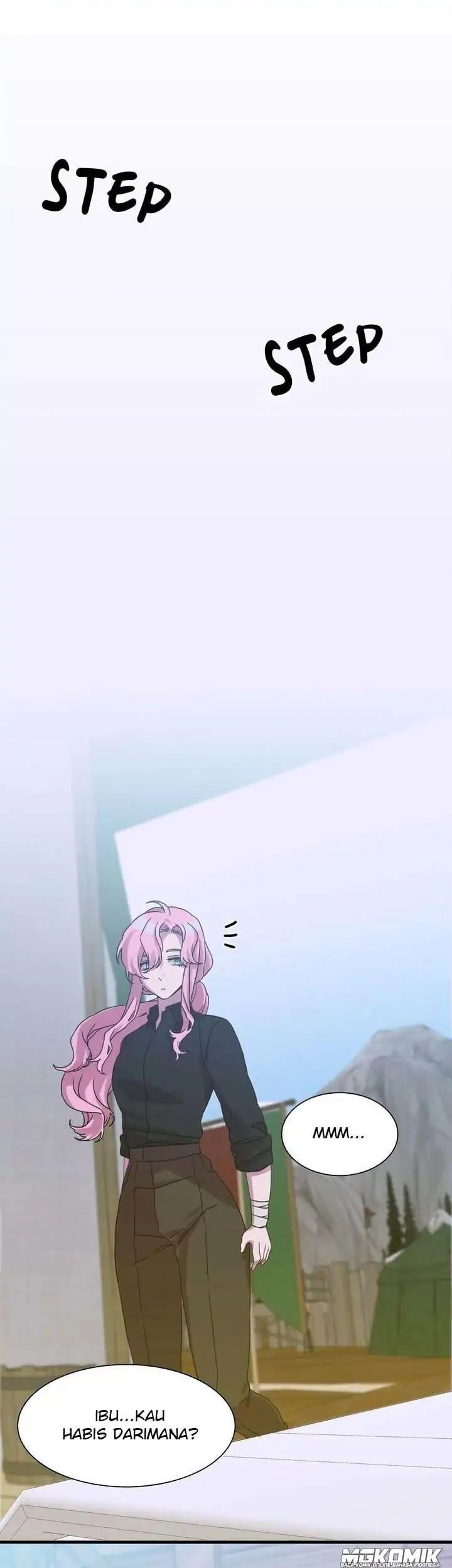 I Gave Birth to the Tyrant’s Child Chapter 27 Gambar 13