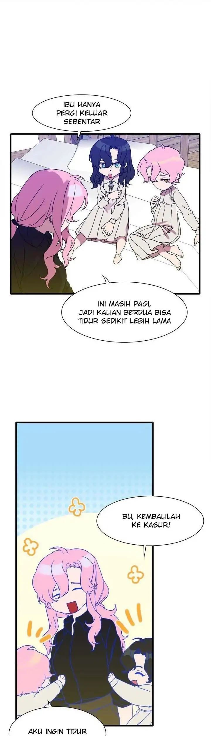 I Gave Birth to the Tyrant’s Child Chapter 27 Gambar 15