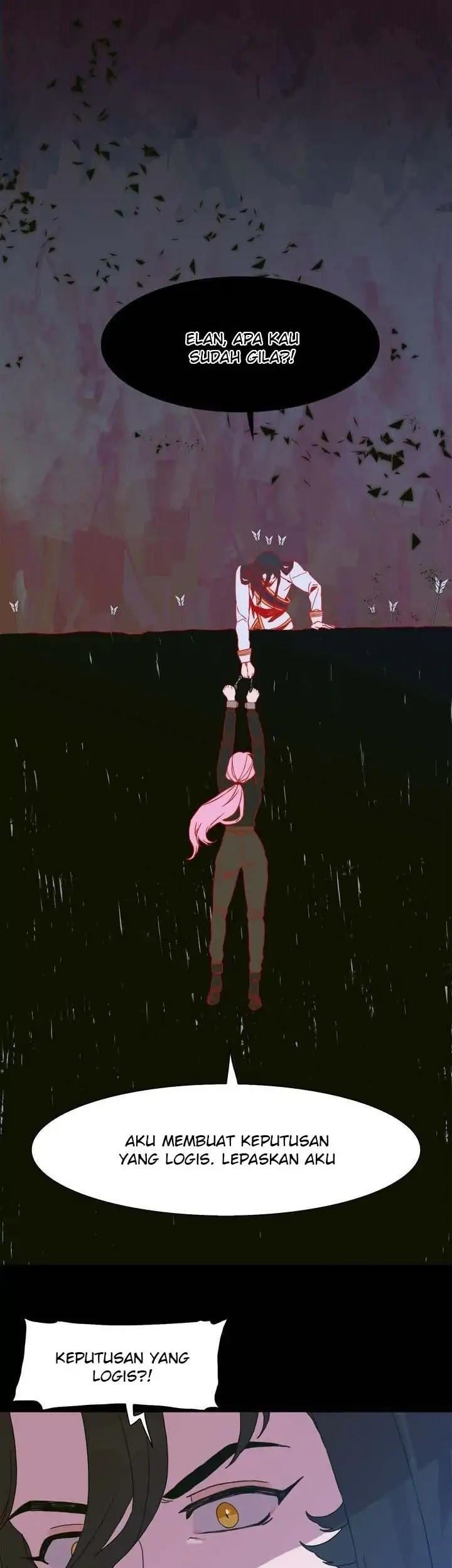 I Gave Birth to the Tyrant’s Child Chapter 26 Gambar 19