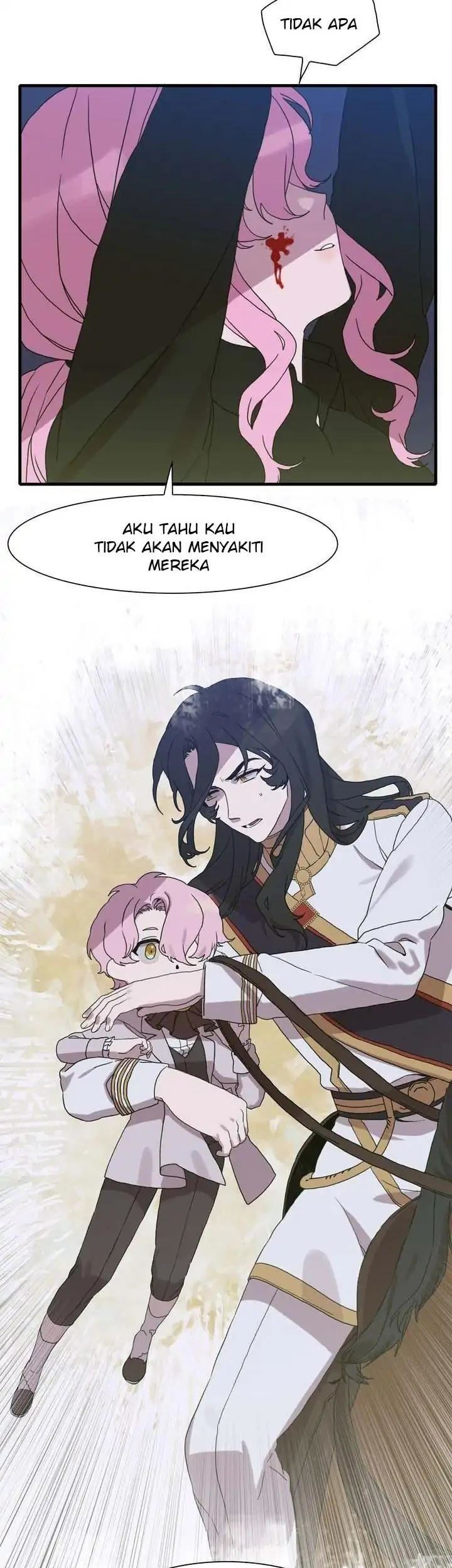 I Gave Birth to the Tyrant’s Child Chapter 26 Gambar 21