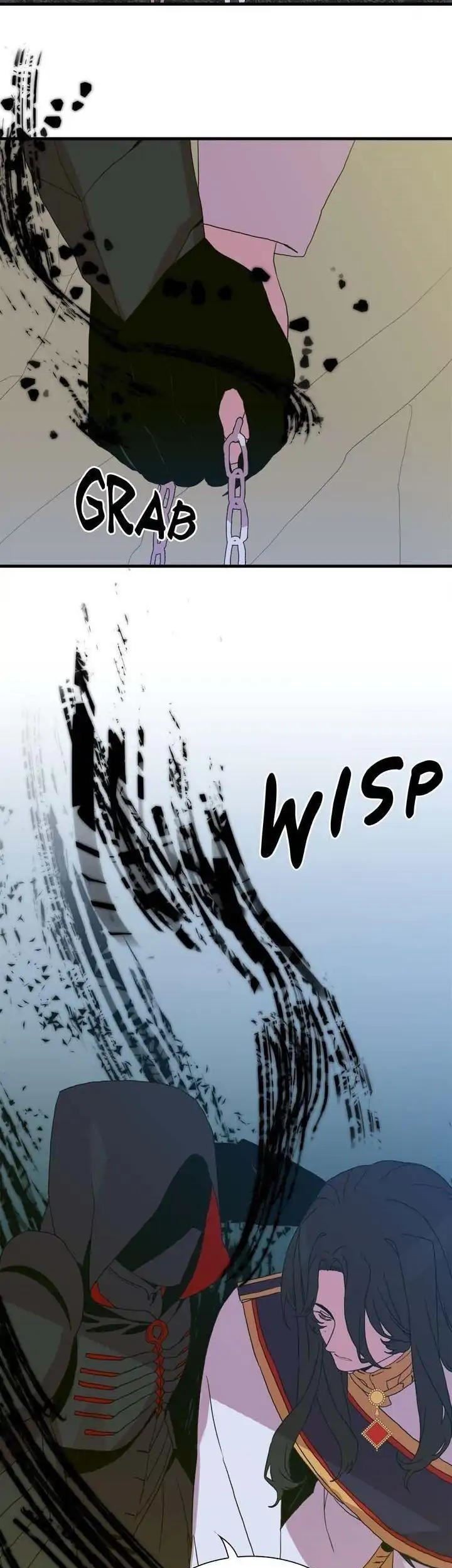 I Gave Birth to the Tyrant’s Child Chapter 26 Gambar 27