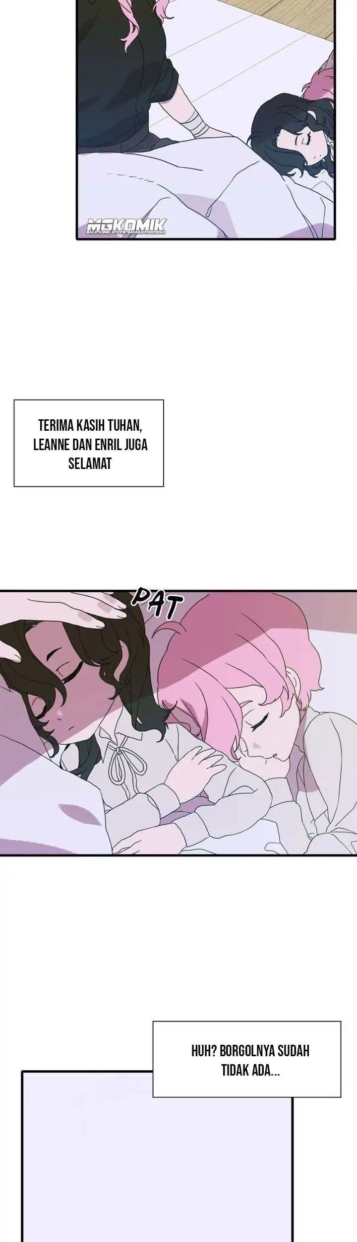 I Gave Birth to the Tyrant’s Child Chapter 26 Gambar 37