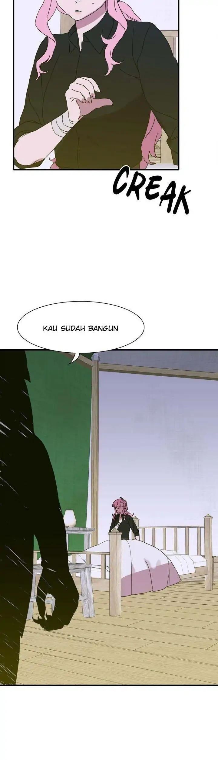 I Gave Birth to the Tyrant’s Child Chapter 26 Gambar 39