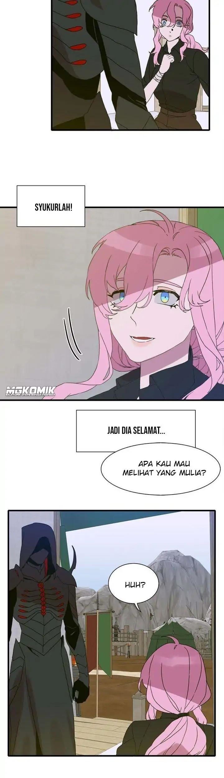 I Gave Birth to the Tyrant’s Child Chapter 26 Gambar 43