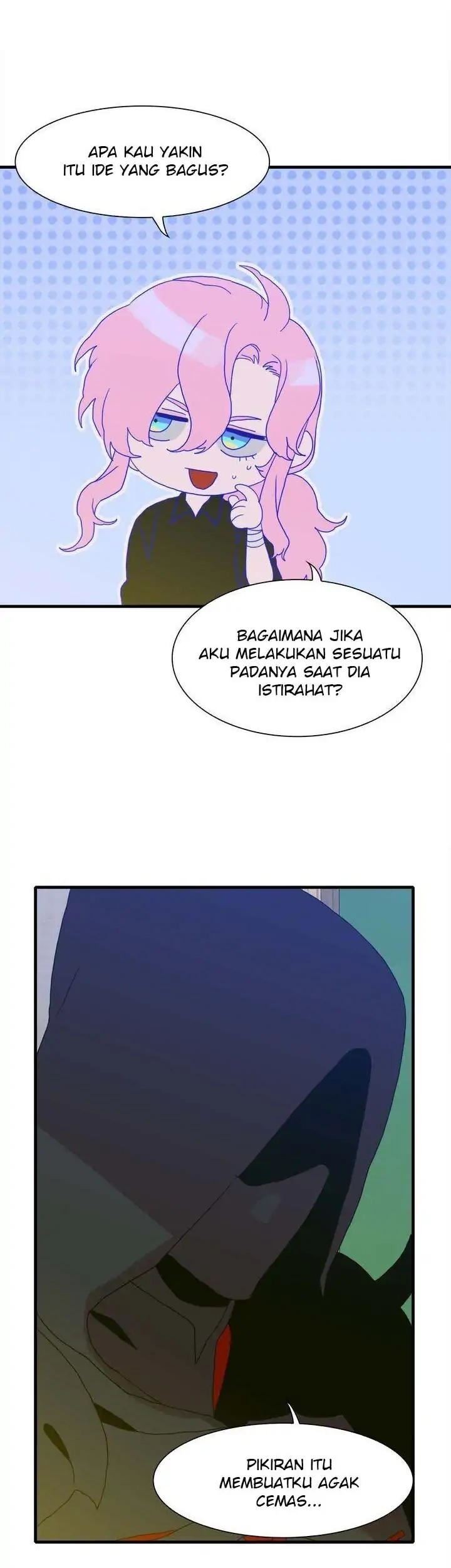 I Gave Birth to the Tyrant’s Child Chapter 26 Gambar 45