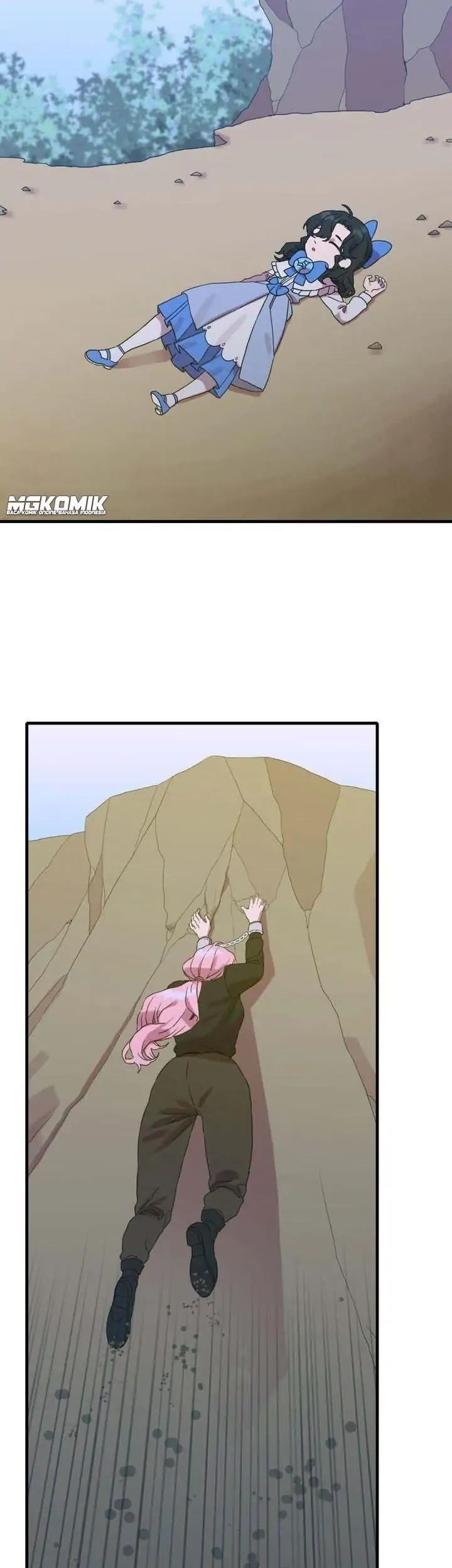 I Gave Birth to the Tyrant’s Child Chapter 26 Gambar 3