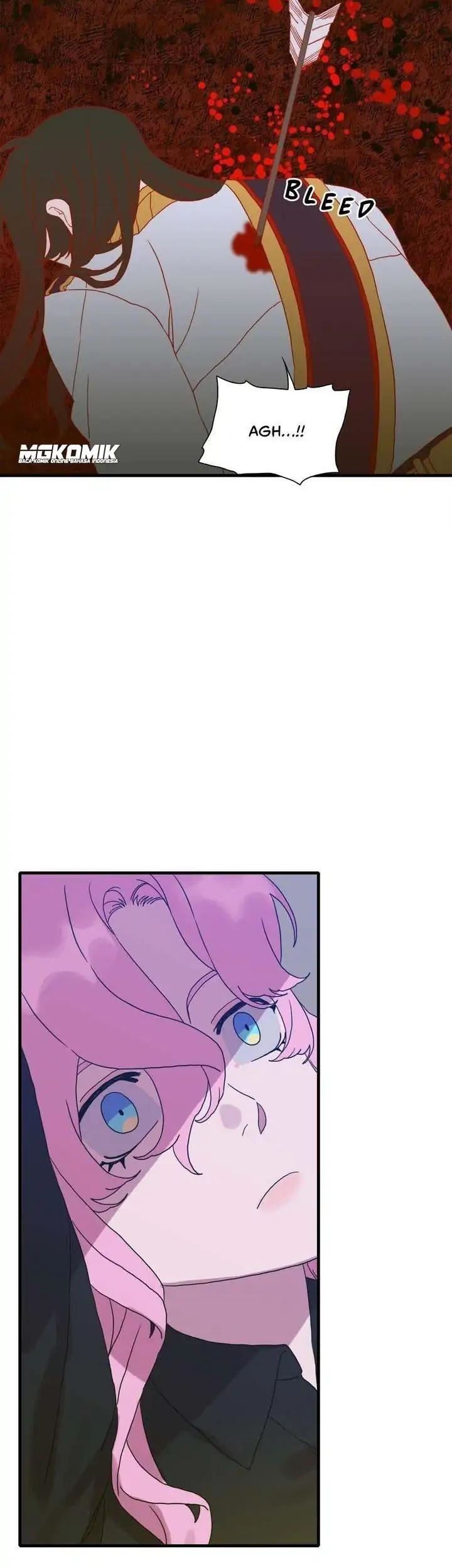 I Gave Birth to the Tyrant’s Child Chapter 26 Gambar 11