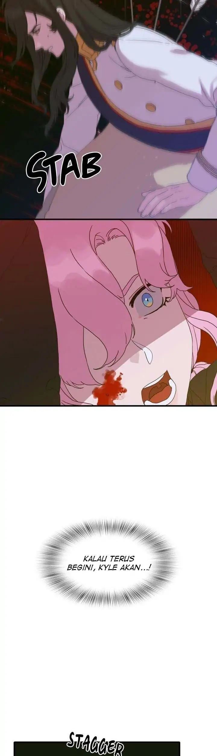 I Gave Birth to the Tyrant’s Child Chapter 26 Gambar 15