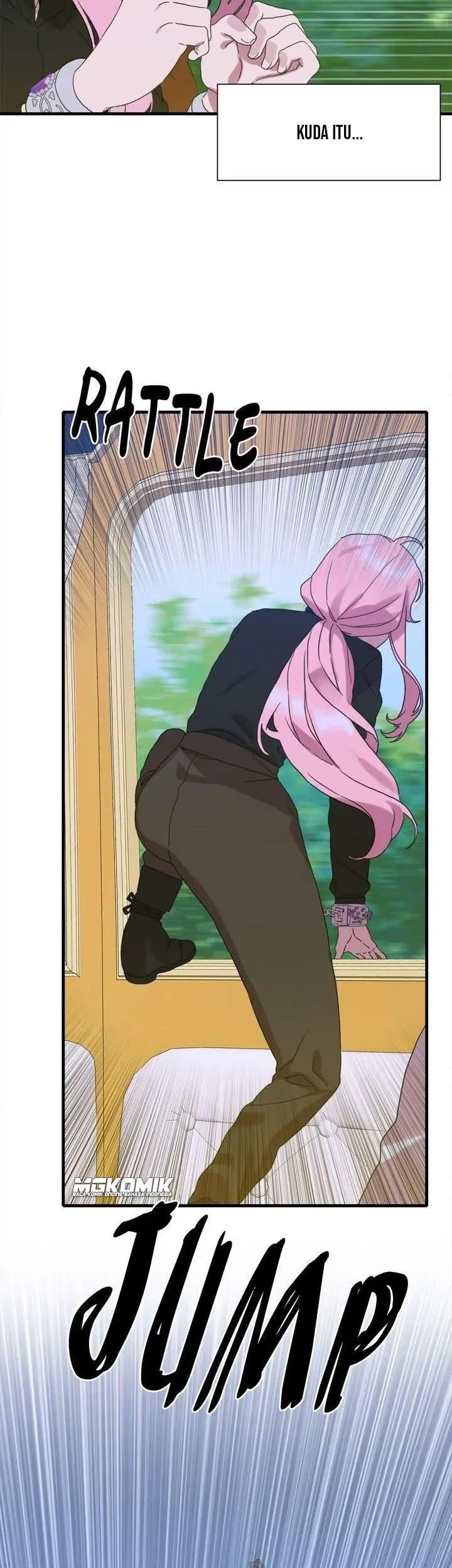 I Gave Birth to the Tyrant’s Child Chapter 25 Gambar 21