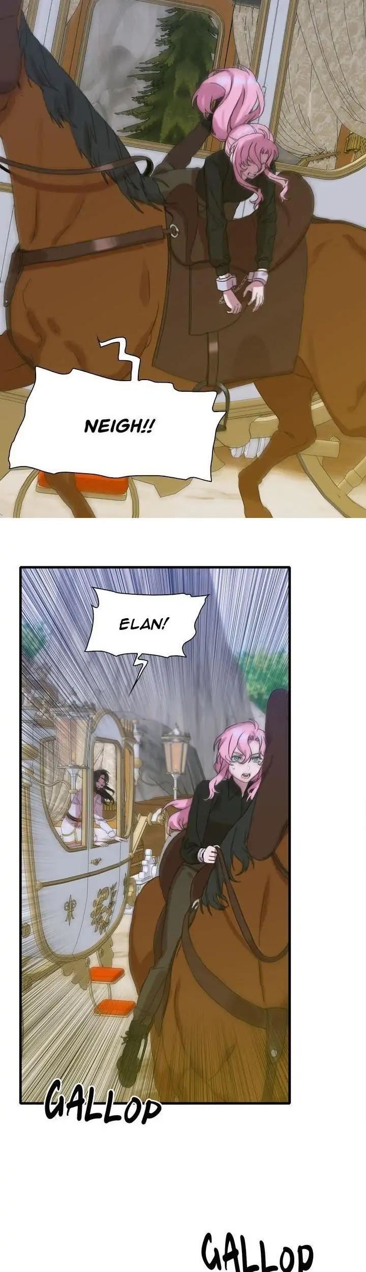 I Gave Birth to the Tyrant’s Child Chapter 25 Gambar 23