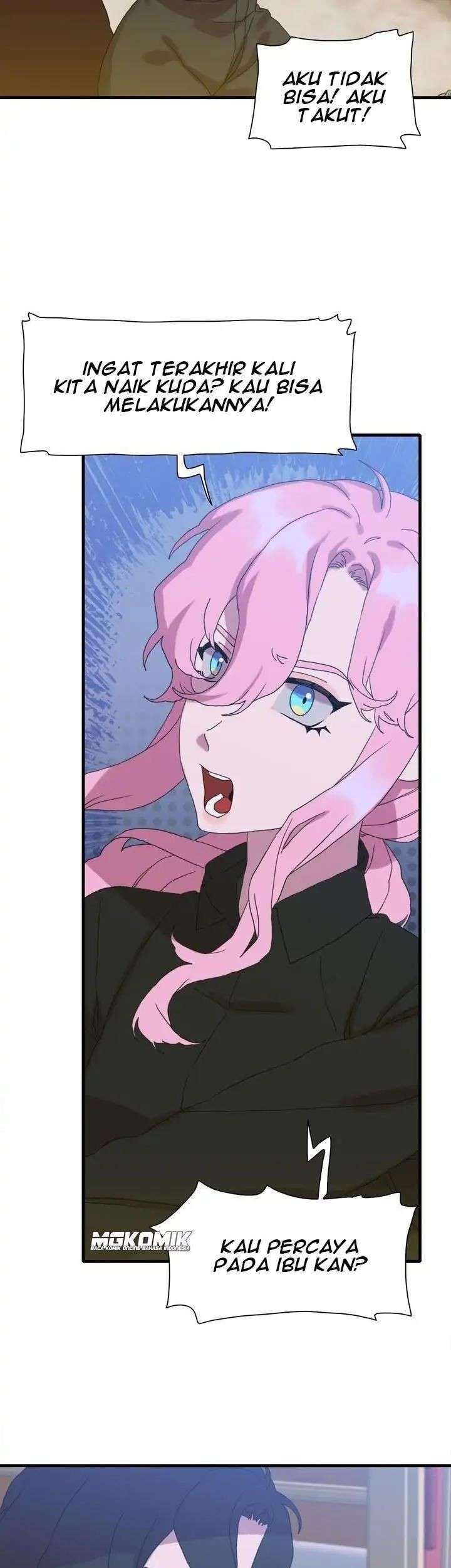 I Gave Birth to the Tyrant’s Child Chapter 25 Gambar 29