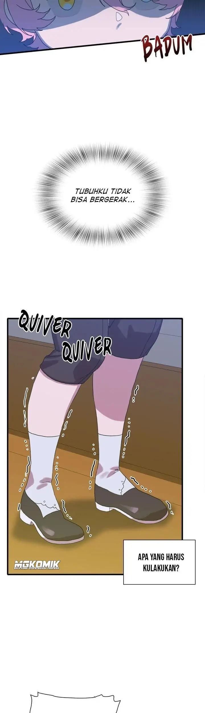 I Gave Birth to the Tyrant’s Child Chapter 25 Gambar 33