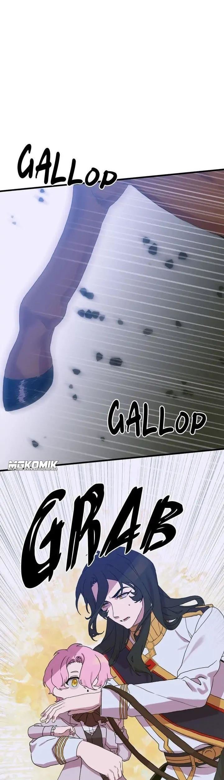 I Gave Birth to the Tyrant’s Child Chapter 25 Gambar 43