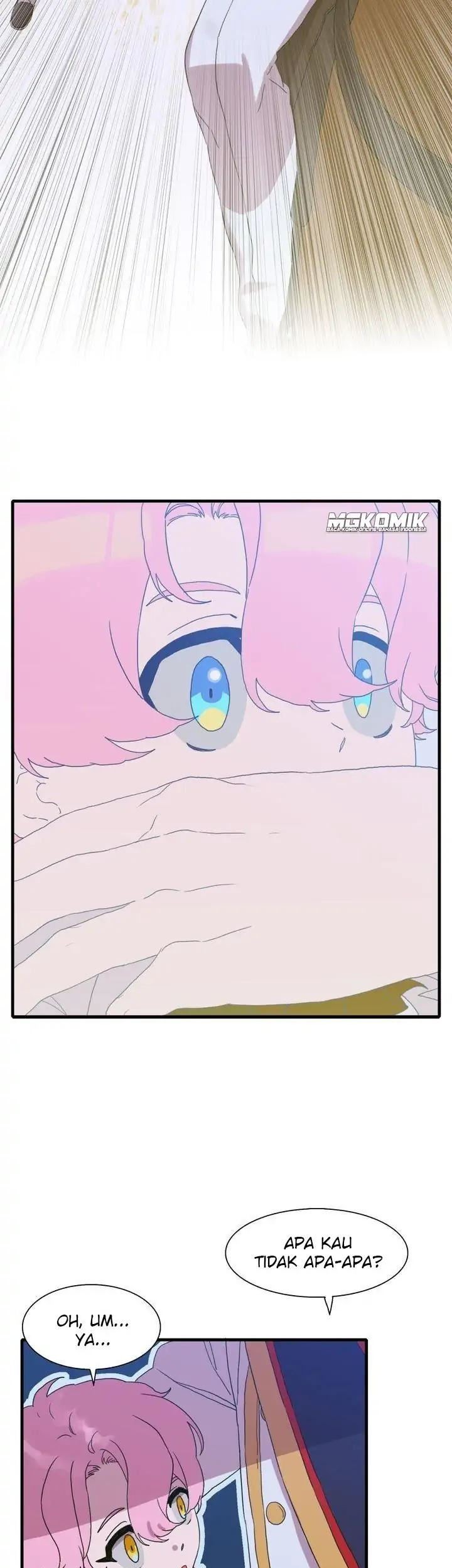 I Gave Birth to the Tyrant’s Child Chapter 25 Gambar 45