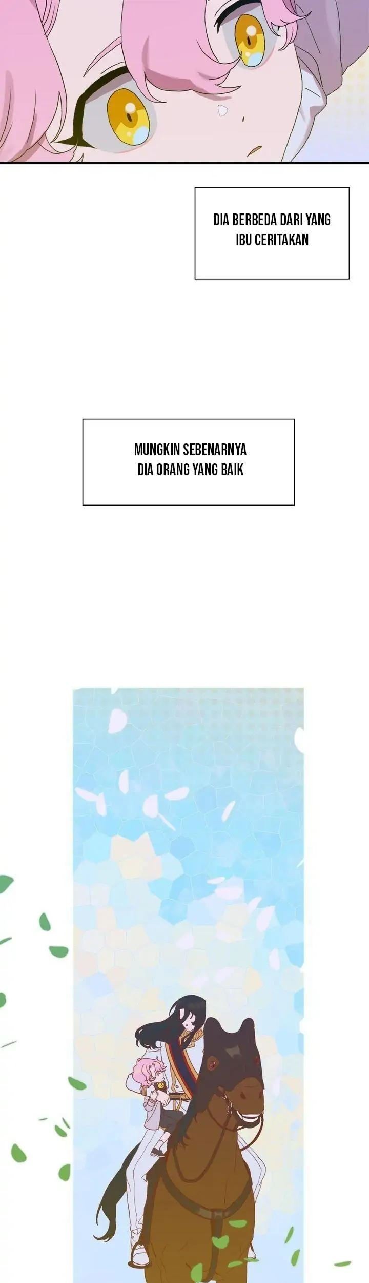 I Gave Birth to the Tyrant’s Child Chapter 25 Gambar 49