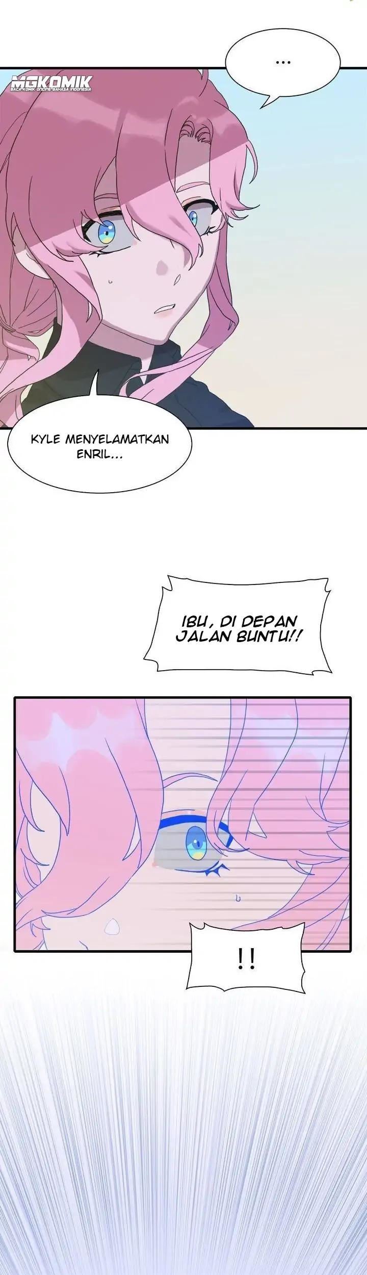 I Gave Birth to the Tyrant’s Child Chapter 25 Gambar 51