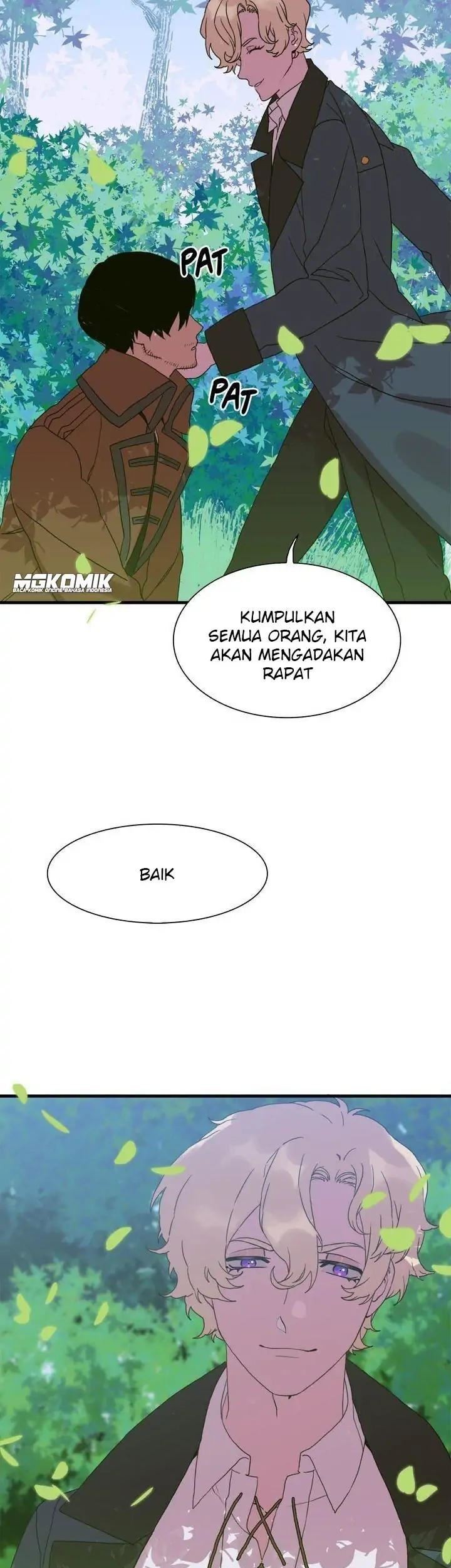 I Gave Birth to the Tyrant’s Child Chapter 25 Gambar 3