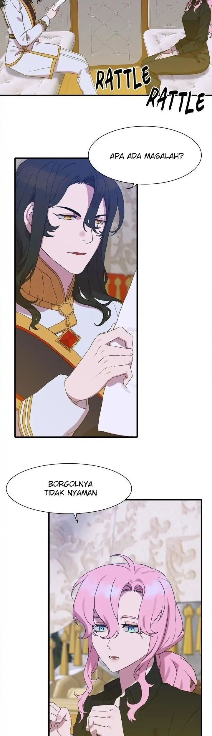 I Gave Birth to the Tyrant’s Child Chapter 25 Gambar 7