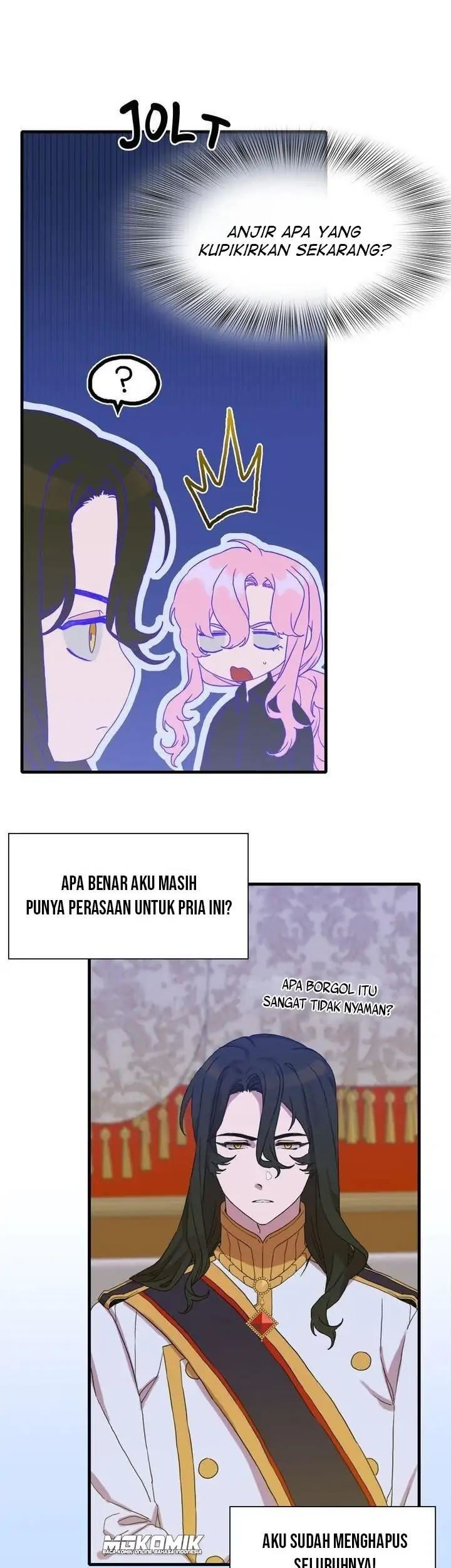 I Gave Birth to the Tyrant’s Child Chapter 25 Gambar 13