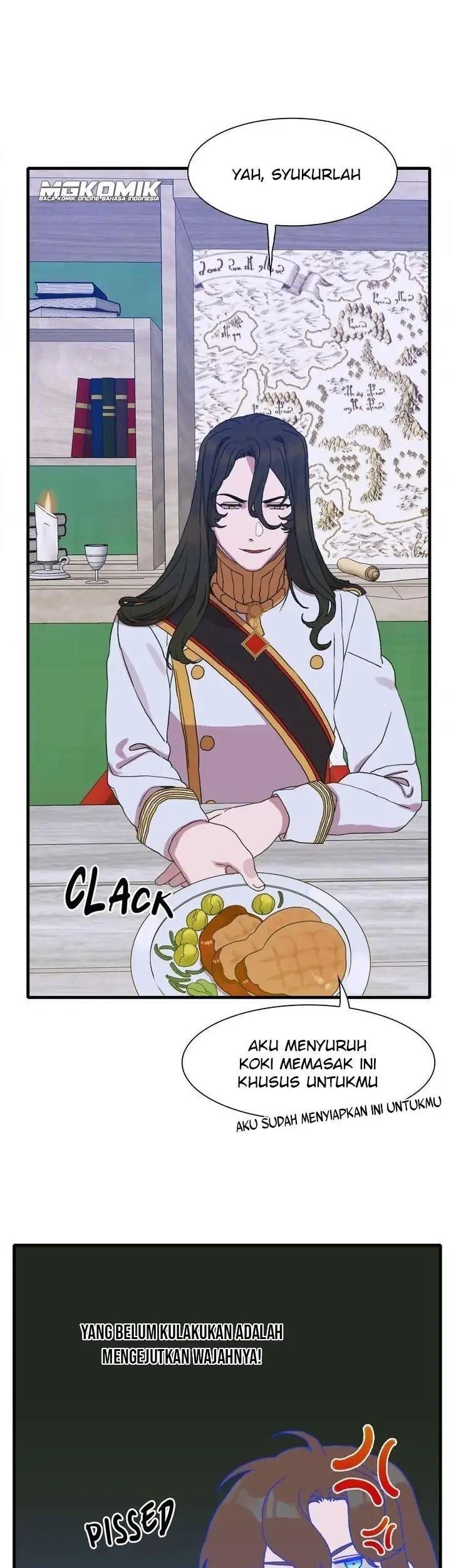 I Gave Birth to the Tyrant’s Child Chapter 24 Gambar 19