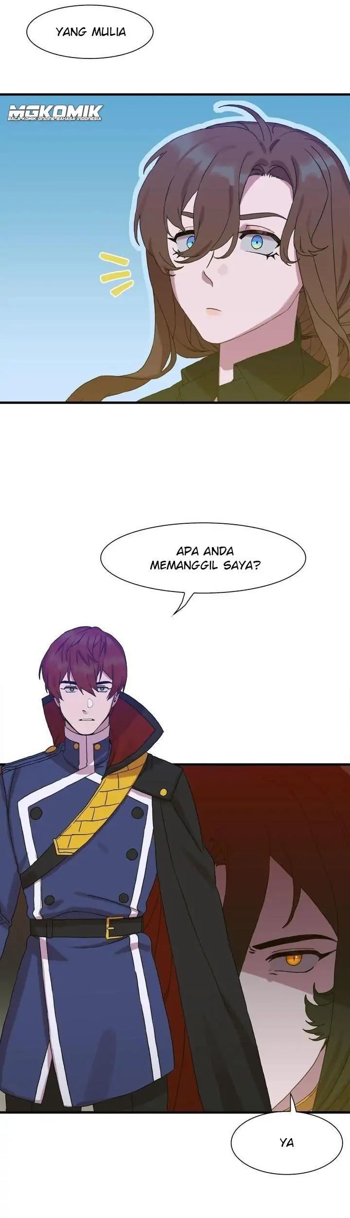 I Gave Birth to the Tyrant’s Child Chapter 24 Gambar 21