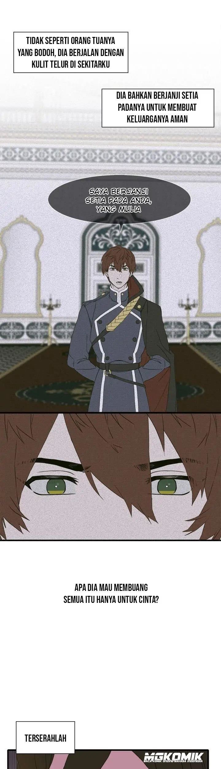 I Gave Birth to the Tyrant’s Child Chapter 24 Gambar 31