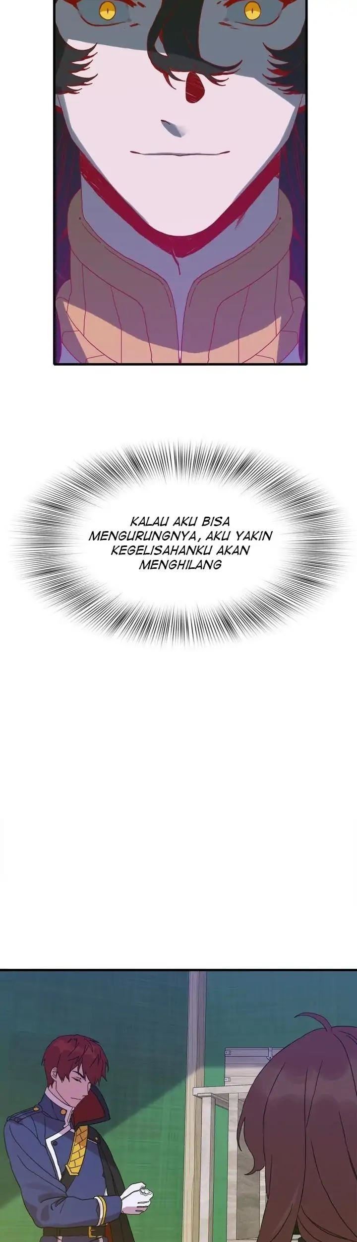 I Gave Birth to the Tyrant’s Child Chapter 24 Gambar 35