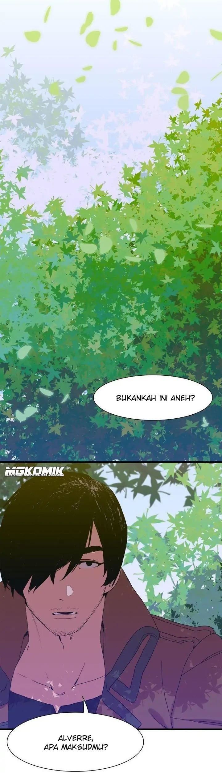 I Gave Birth to the Tyrant’s Child Chapter 24 Gambar 39