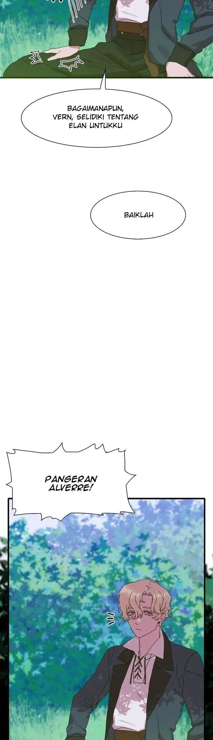 I Gave Birth to the Tyrant’s Child Chapter 24 Gambar 53