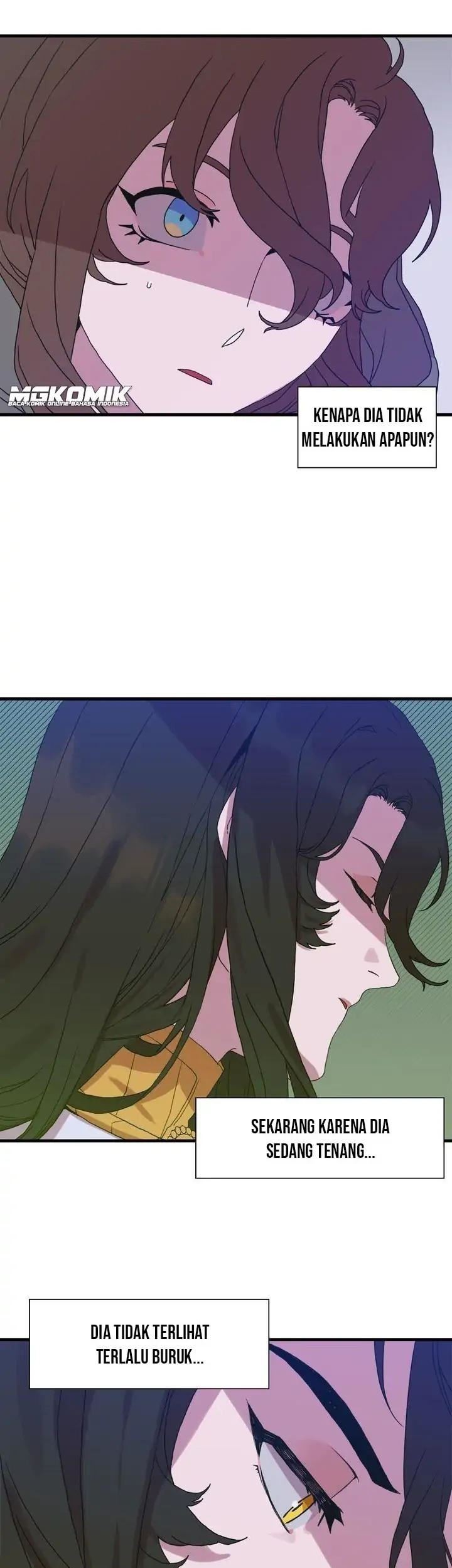 I Gave Birth to the Tyrant’s Child Chapter 24 Gambar 5