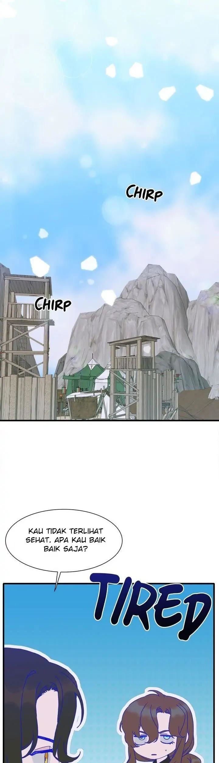 I Gave Birth to the Tyrant’s Child Chapter 24 Gambar 13