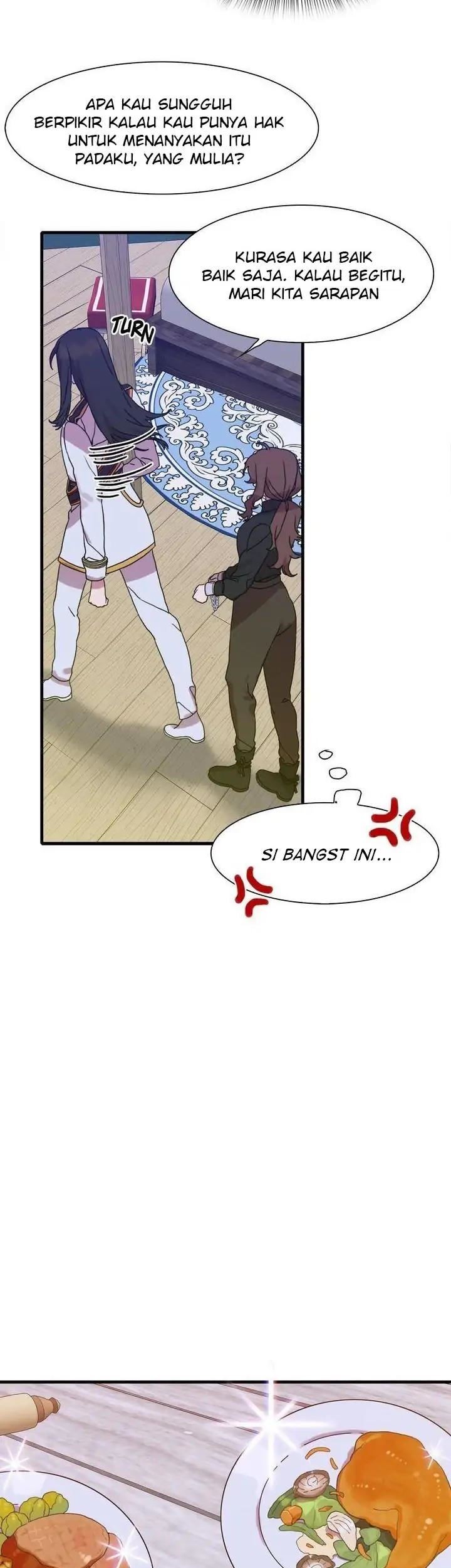 I Gave Birth to the Tyrant’s Child Chapter 24 Gambar 15