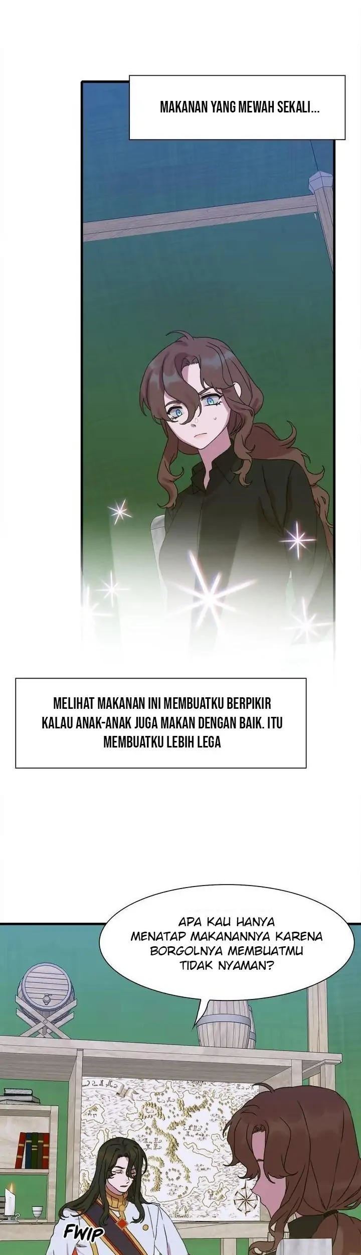 I Gave Birth to the Tyrant’s Child Chapter 24 Gambar 17