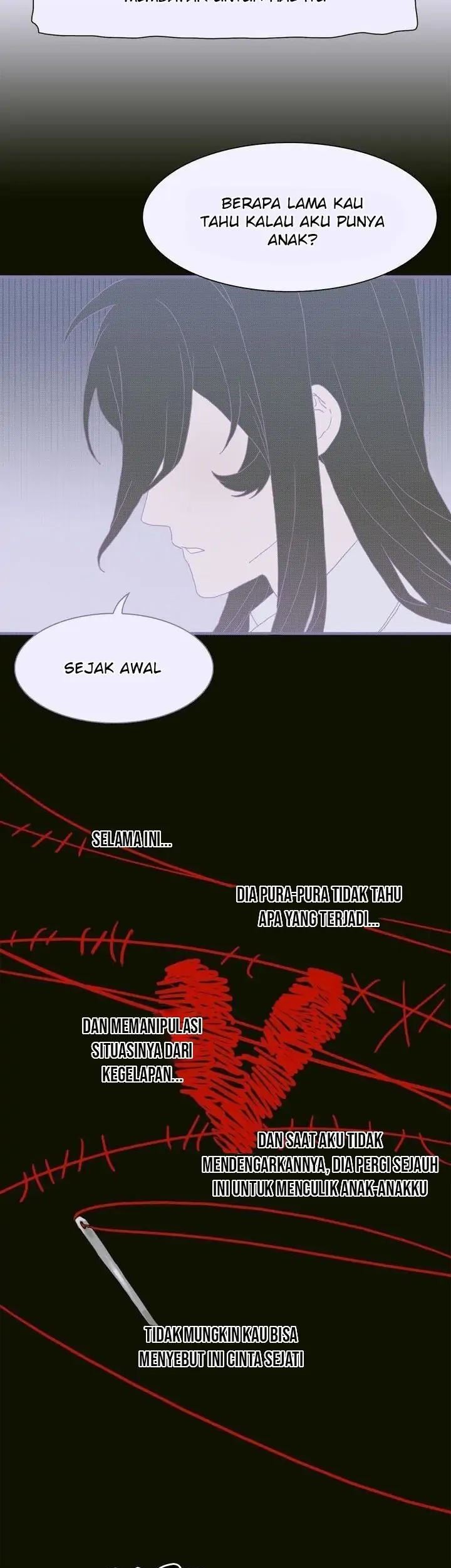 I Gave Birth to the Tyrant’s Child Chapter 23 Gambar 25