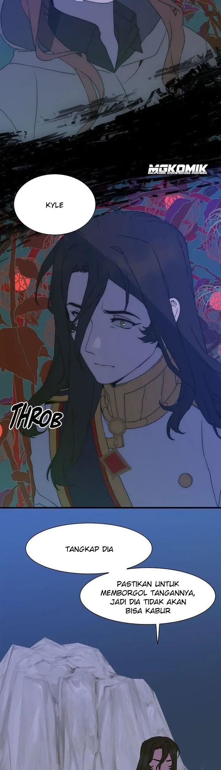 I Gave Birth to the Tyrant’s Child Chapter 23 Gambar 35